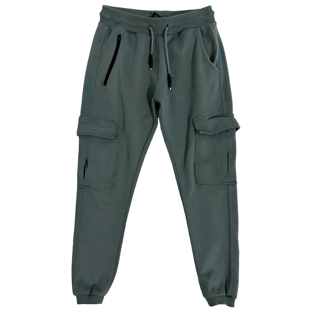 YoungLA Cargo Joggers Sweatpants Mens M Young Ambitious Club Athleisure Active